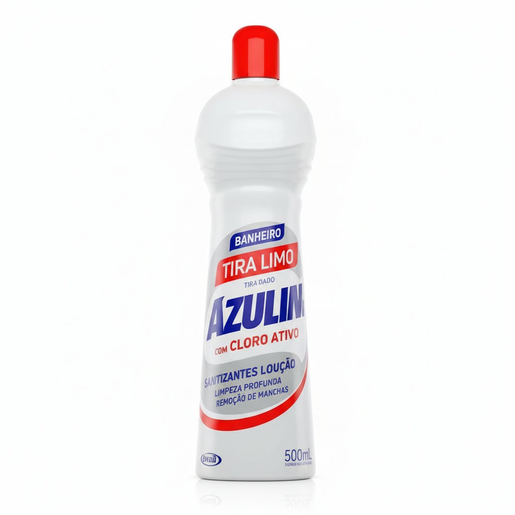 Azulim Limescale Remover 500ml